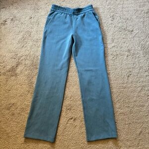 Lululemon Softstreme High Rise Oasis Blue pants